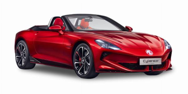 MG Cyberster Long An